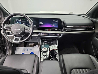 KIA SPORTAGE HYBRID 2023