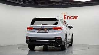 HYUNDAI SANTAFE TM 2018