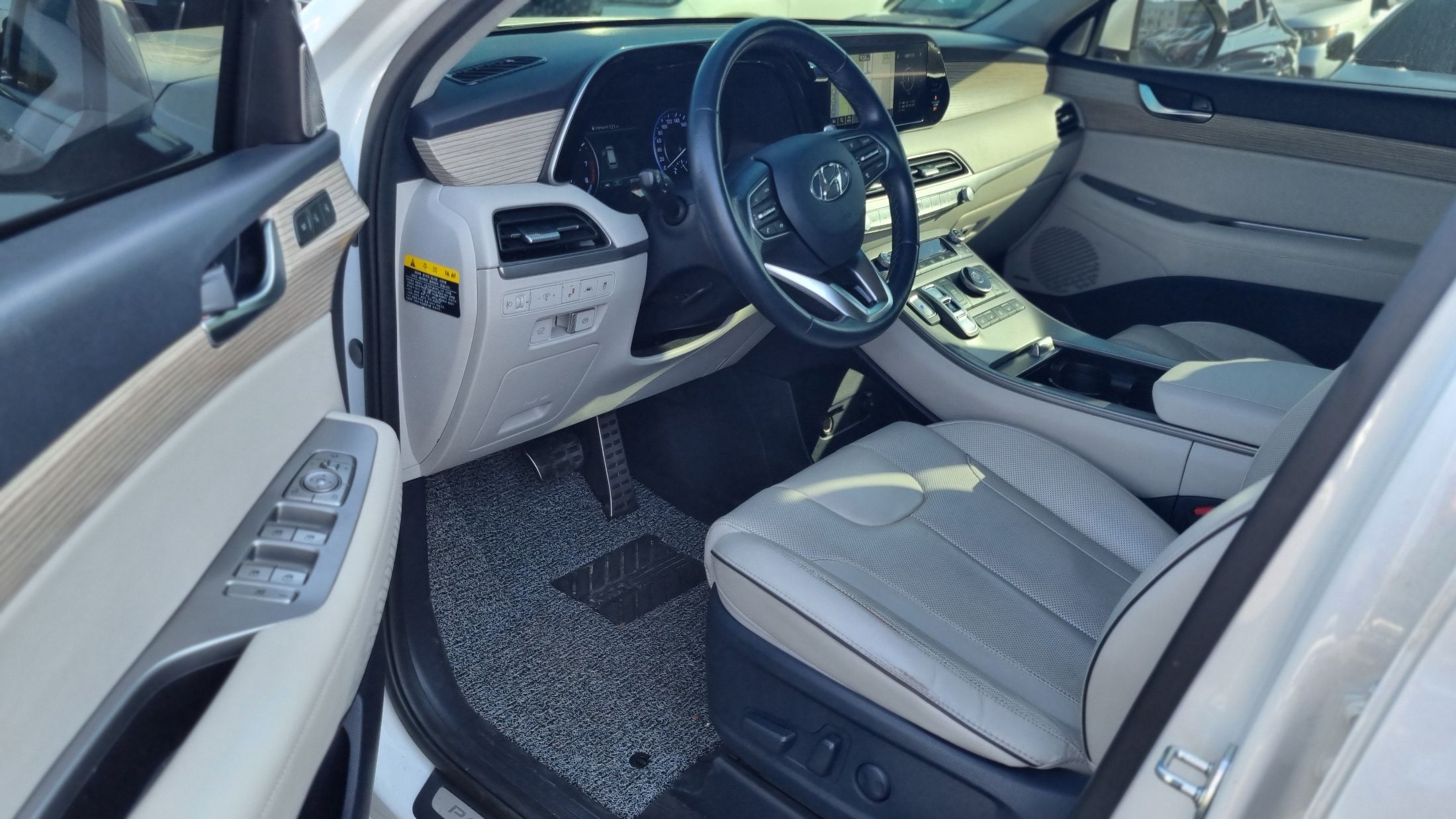 HYUNDAI PALISADE 2020