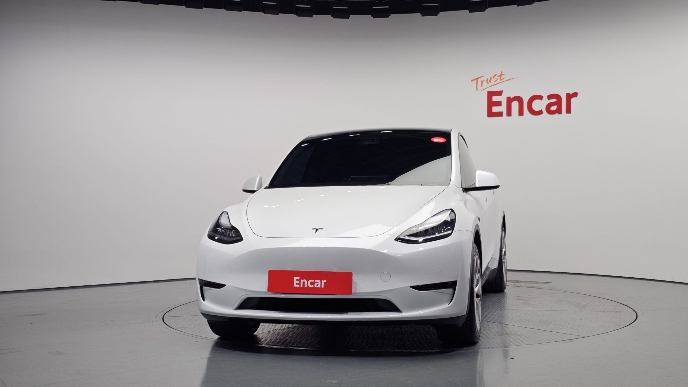 TESLA MODEL Y 2021