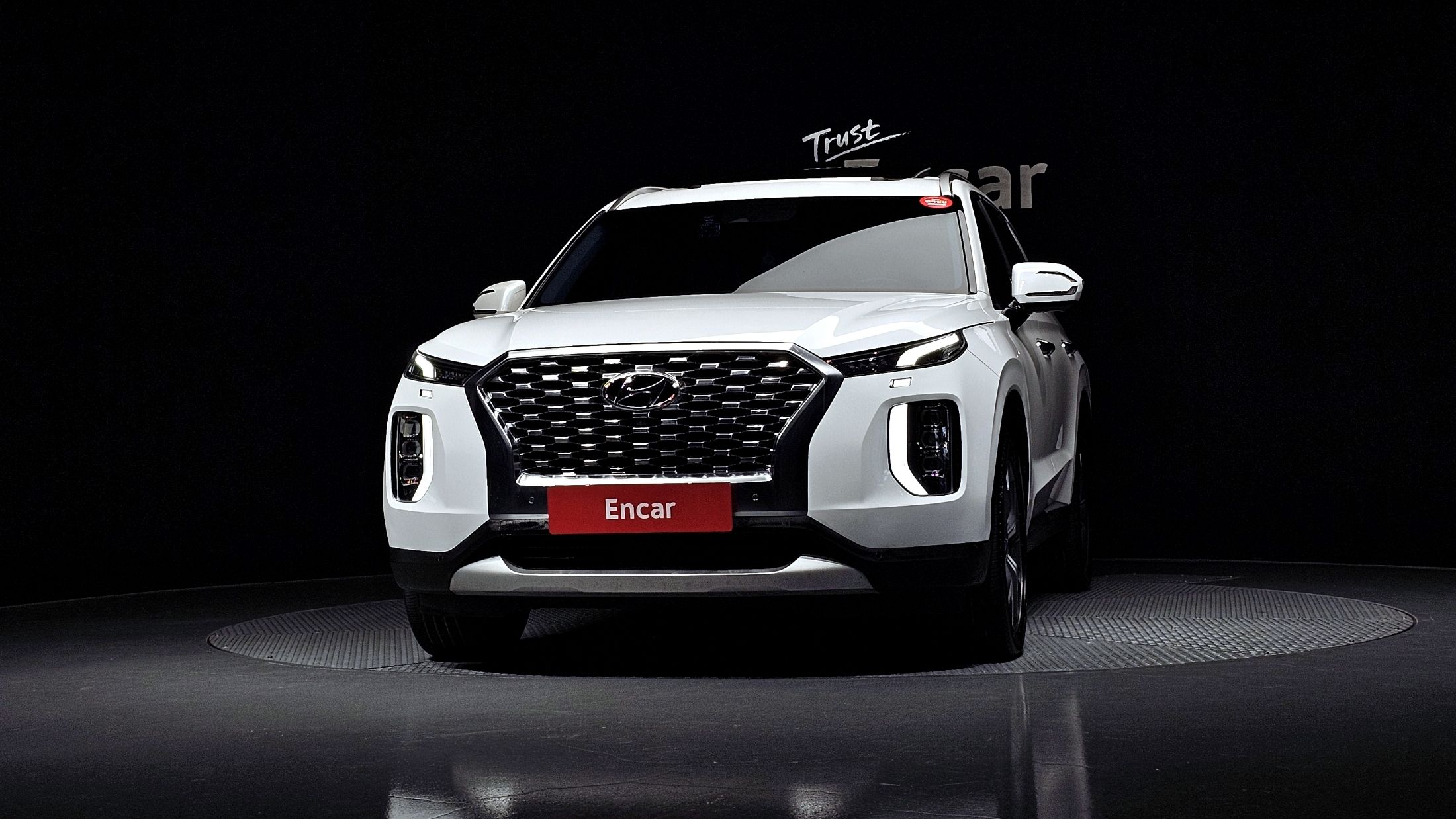 HYUNDAI PALISADE 2020