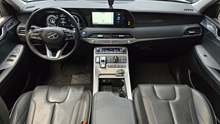 HYUNDAI PALISADE 2020