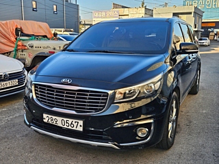 KIA CARNIVAL 2016