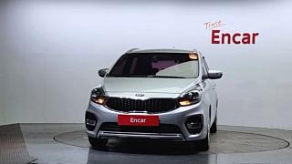 KIA CARENS 2017