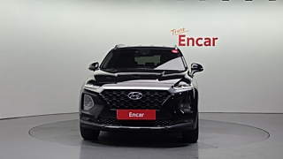 HYUNDAI SANTAFE TM 2018