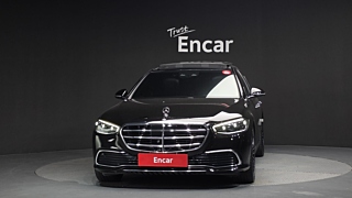 MERCEDES BENZ S-CLASS W223 2021