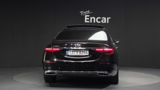 MERCEDES BENZ S-CLASS W223 2021