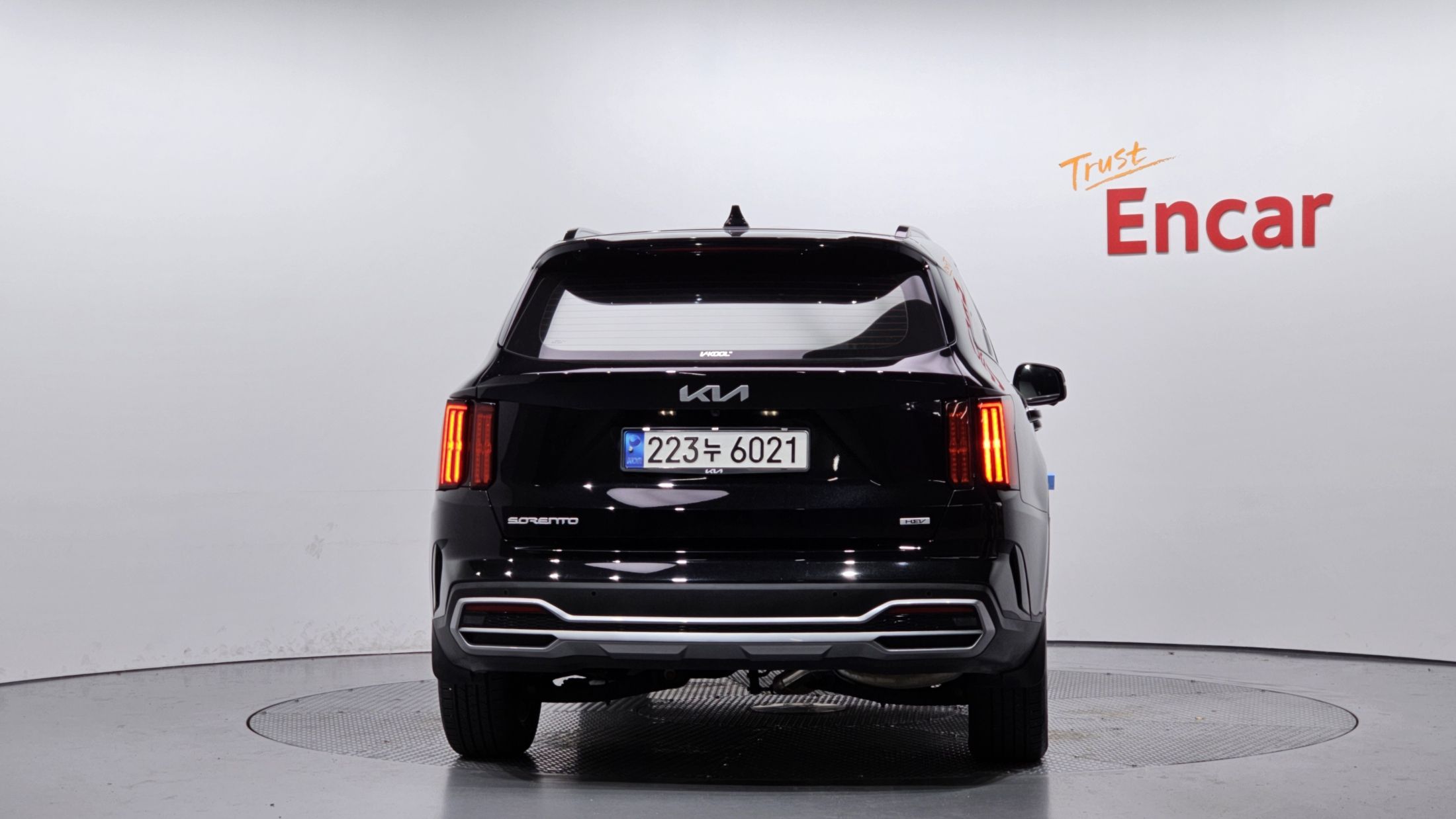 KIA SORENTO 2023