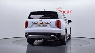 HYUNDAI PALISADE 2020