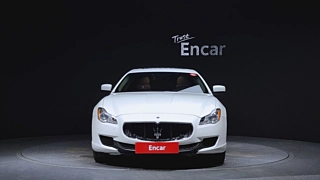 MASERATI QUATTROPORTE 2016