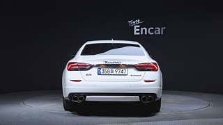 MASERATI QUATTROPORTE 2016