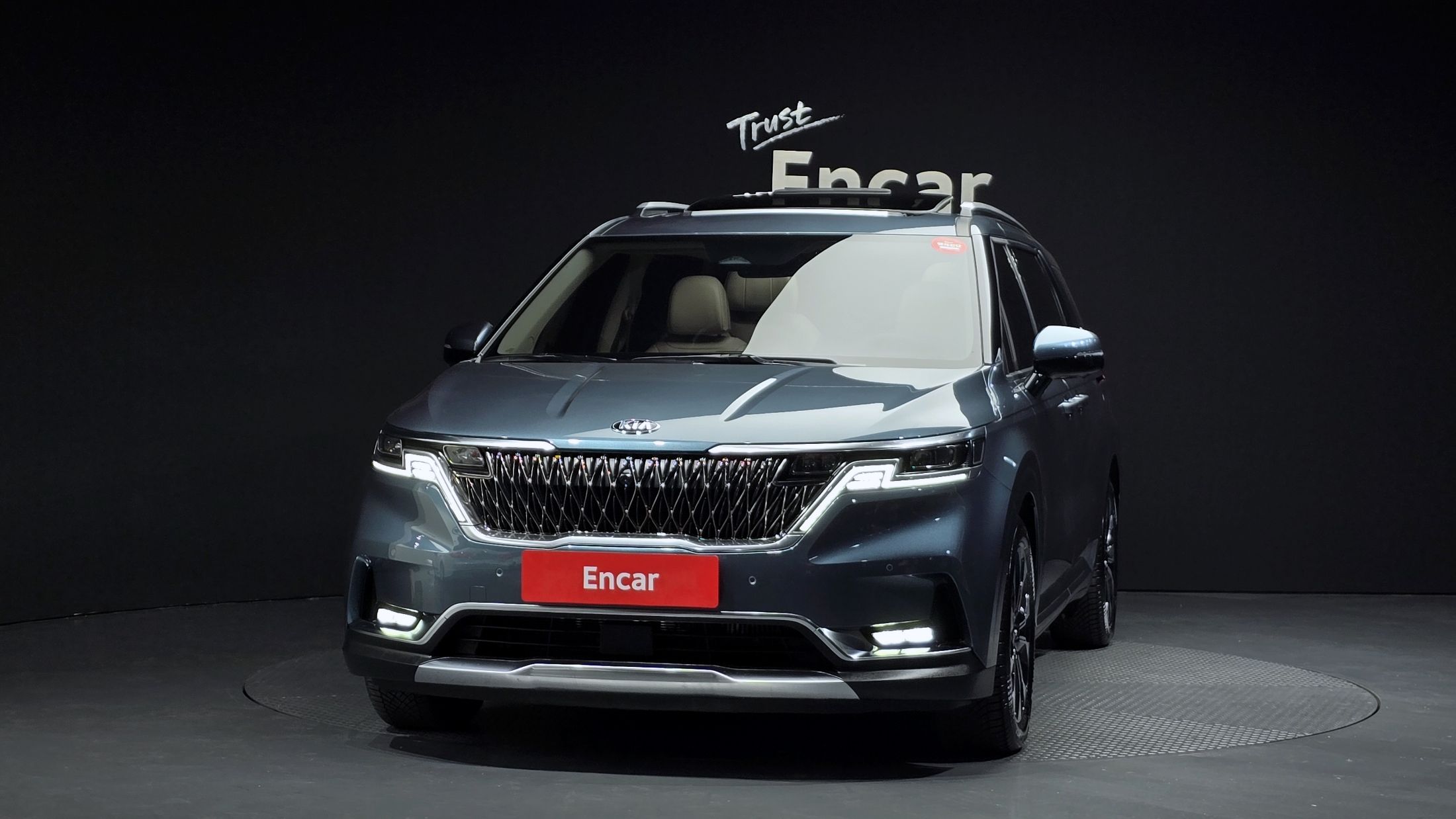 KIA CARNIVAL 2020