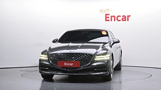 GENESIS G80 RG3 2020