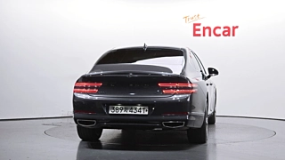 GENESIS G80 RG3 2020