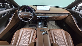 GENESIS G80 RG3 2020