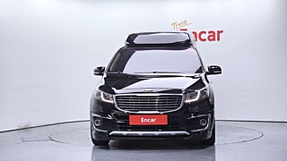 KIA CARNIVAL 2015