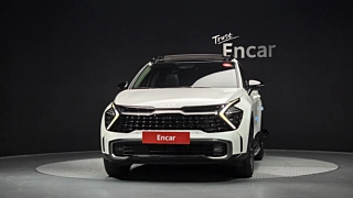 KIA SPORTAGE HYBRID 2022