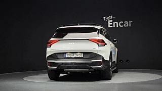 KIA SPORTAGE HYBRID 2022