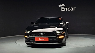 FORD MUSTANG 2020