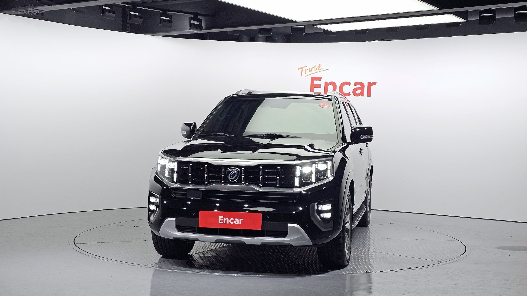 KIA MOHAVE THE MASTER 2020