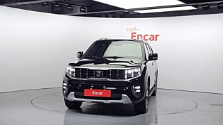 KIA MOHAVE THE MASTER 2020