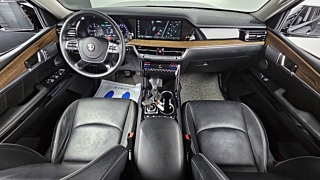 KIA MOHAVE THE MASTER 2020