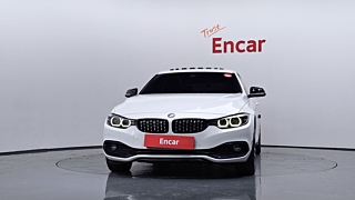 BMW 4-SERIES F32 2018