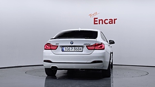 BMW 4-SERIES F32 2018