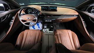 GENESIS G80 RG3 2022