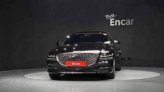 GENESIS G80 RG3 2022