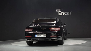 GENESIS G80 RG3 2022