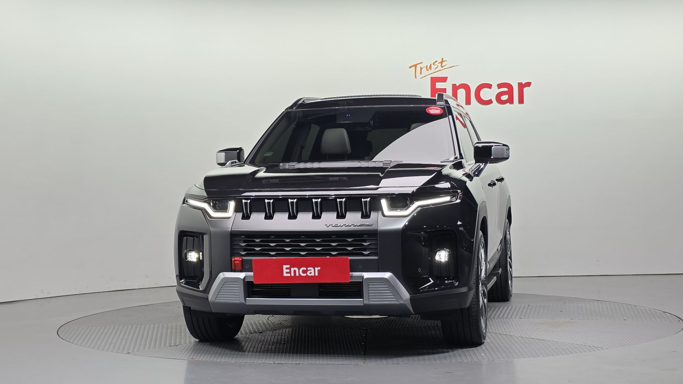 SSANGYONG TORRES 2022