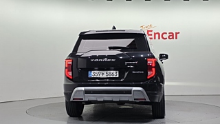 SSANGYONG TORRES 2022
