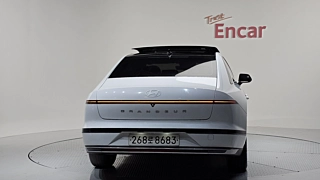 HYUNDAI GRANDEUR GN7 2022