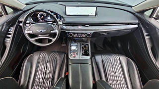 GENESIS G80 RG3 2020