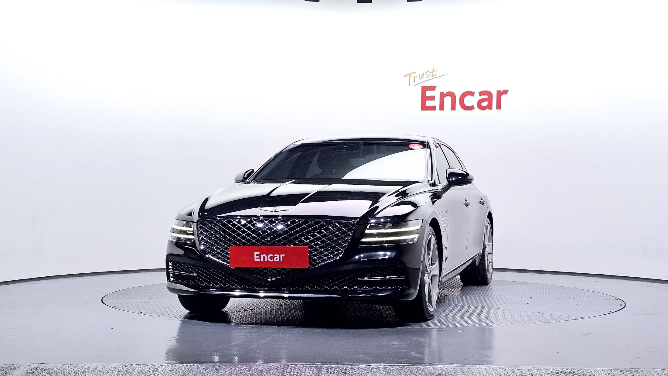 GENESIS G80 RG3 2020