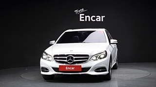 MERCEDES BENZ E-CLASS W212 2014