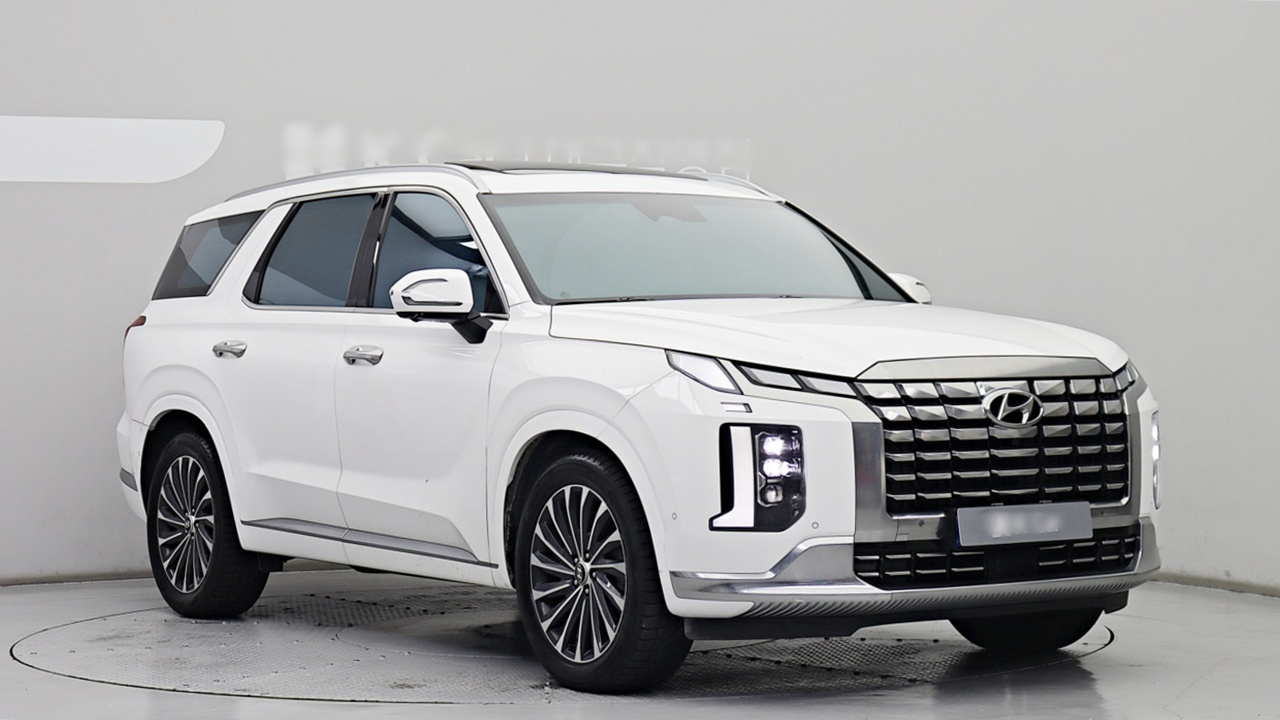 HYUNDAI PALISADE 2022