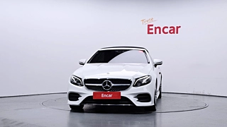 MERCEDES BENZ E-CLASS W213 2018
