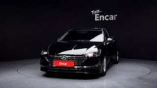 HYUNDAI SONATA DN8 2020