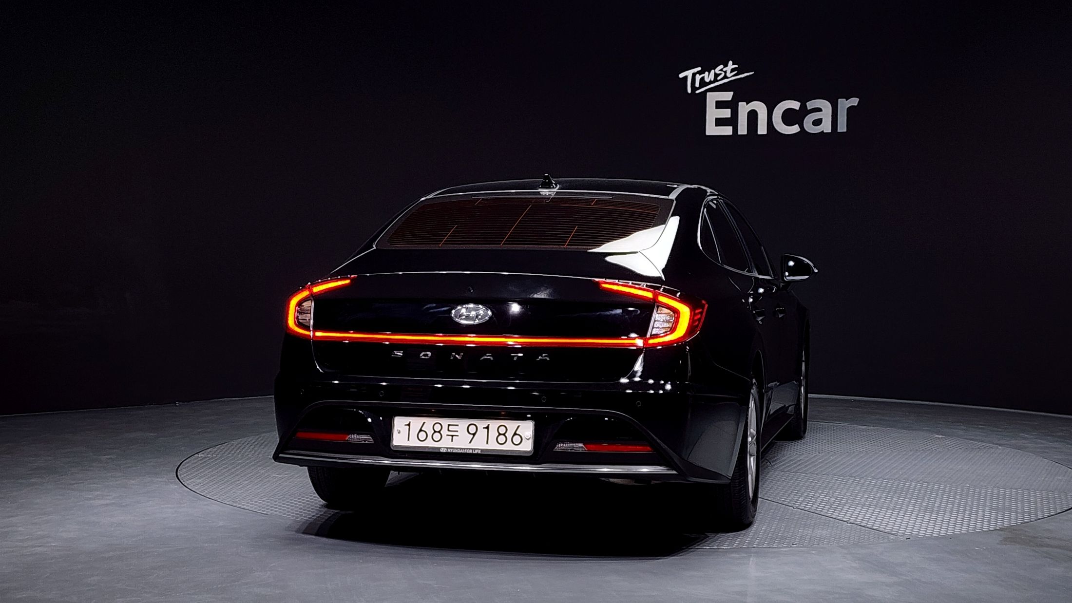 HYUNDAI SONATA DN8 2020