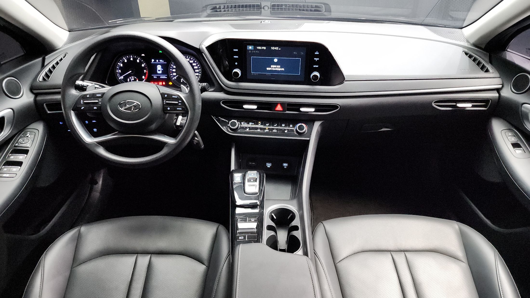 HYUNDAI SONATA DN8 2020