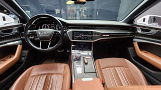 AUDI A6 C8 2020