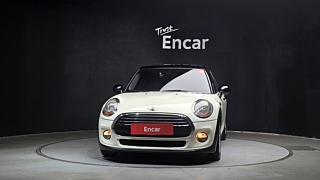 MINI COOPER 2016