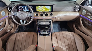 MERCEDES BENZ E-CLASS W213 2018