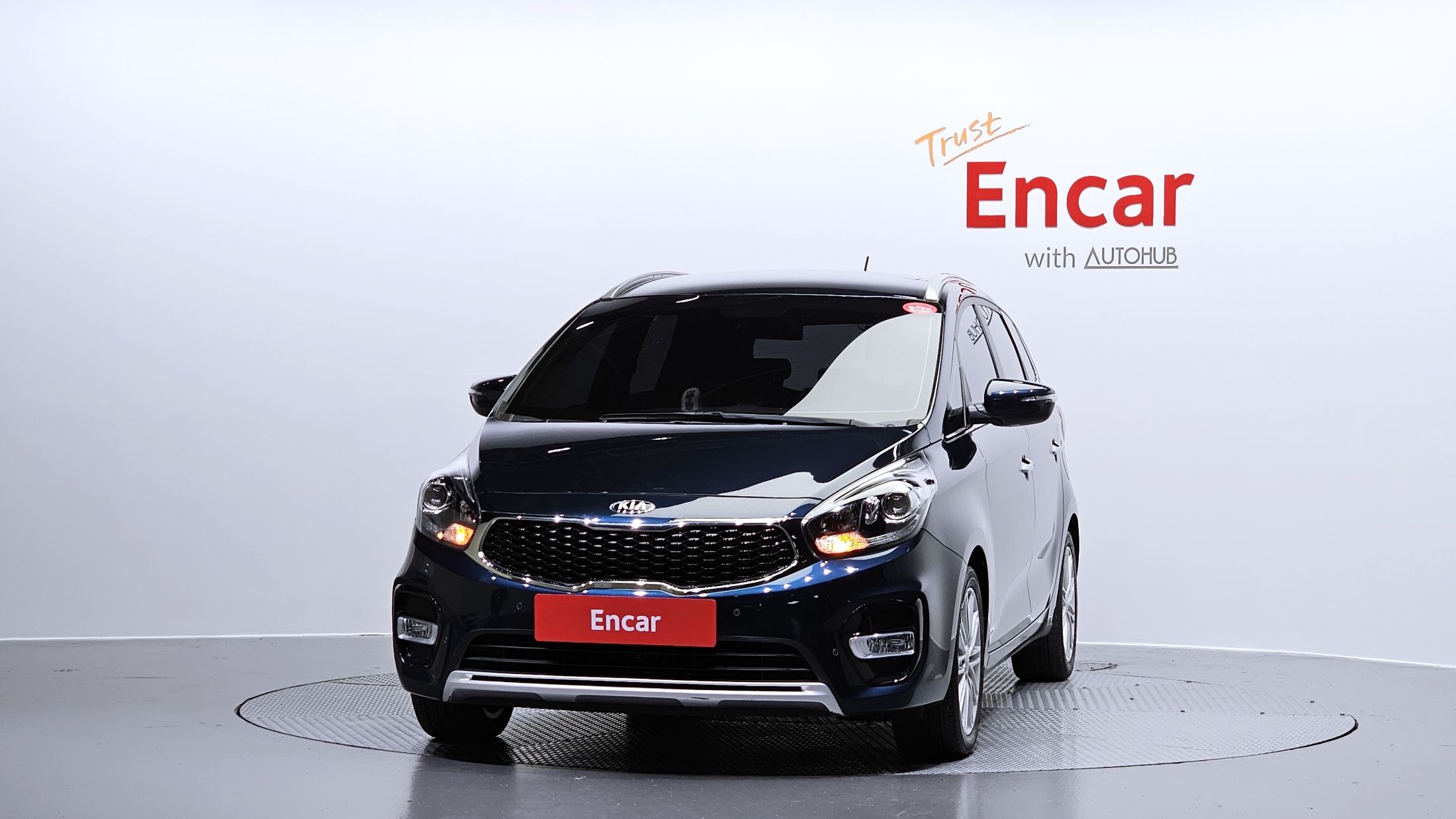 KIA CARENS 2018