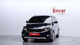 KIA CARENS 2018