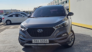 HYUNDAI TUCSON 2016