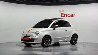 Заказать FIAT 500