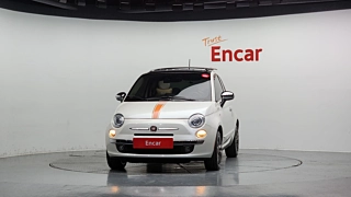 Заказать FIAT 500